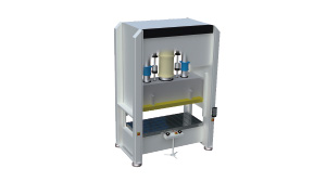 希望在电源切断时使重物部分紧急停止【节能、减少工时】